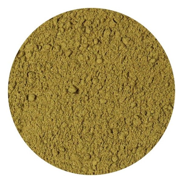 Oregano Poeder kiemarm Biologisch 100 gram