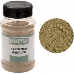 BrandNewCake Kardemom poeder Gemalen 175g