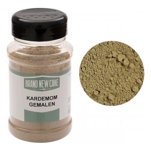 BrandNewCake Kardemom poeder Gemalen 175g