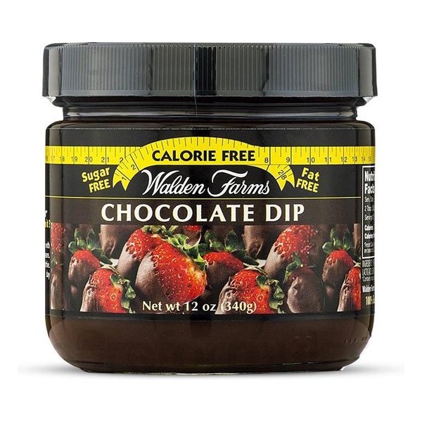 Walden farms Dips for Fruit - 1 pot - Chocolate Dip