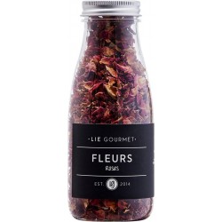 Lie Gourmet Dried Flowers - Rose Petals