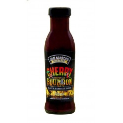 Don Marco's Cherry Chipotle Bourbon - Glaze & BBQ saus - 275ml