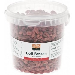 Bessen Goji Gedroogd Pot - 350 gram - Superfood