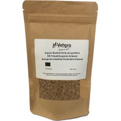 Gehaktbal Kruidenmix kiemarm Biologisch 1 kg