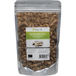 Puur&Fit Moerbeien Biologisch - 250 gram