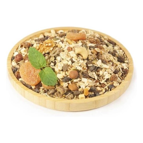 Muesli fruit/noten 1000 gram