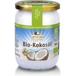 biologische kokosolie 500ml