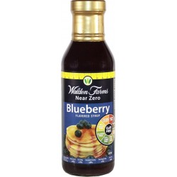 Walden Farms Blueberry Syrup