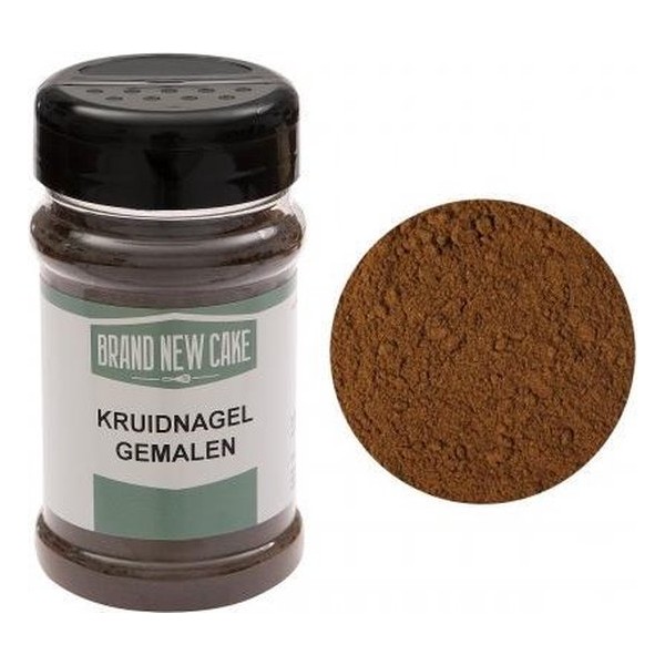 BrandNewCake Kruidnagel Gemalen 115g